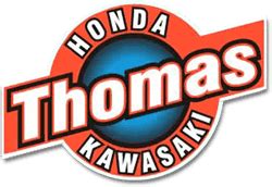 Thomas honda and kawasaki - Shop all in-stock inventory for sale at Thomas Honda & Kawasaki in Valparaiso, Indiana. We sell new and used vehicles and equipment at our store. We can get you the latest manufacturer models, too! 